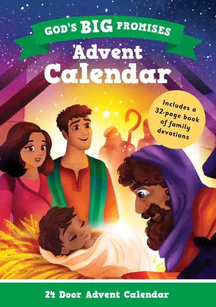 God's Big Promises Advent Calendar