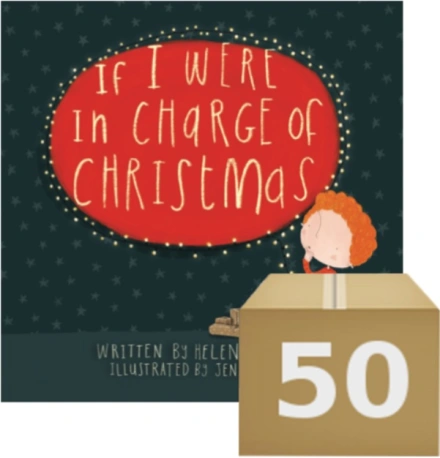 If I Were in Charge of Christmas (Giveaway)