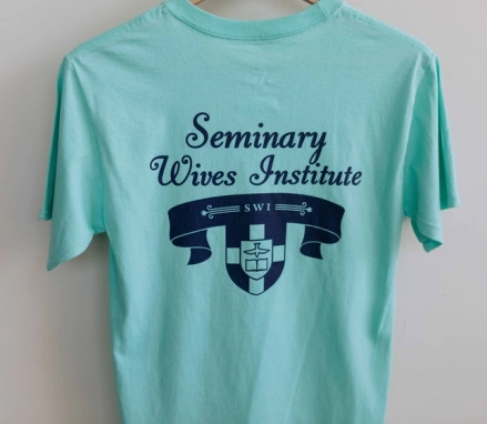 Seminary Wives Institute T-Shirt