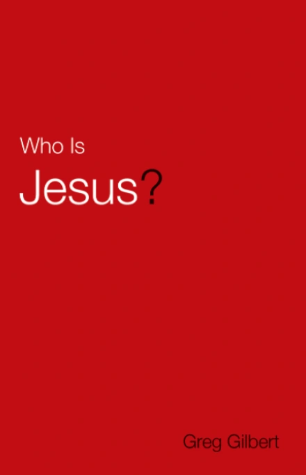 Who Is Jesus? (Tract 25-pack)