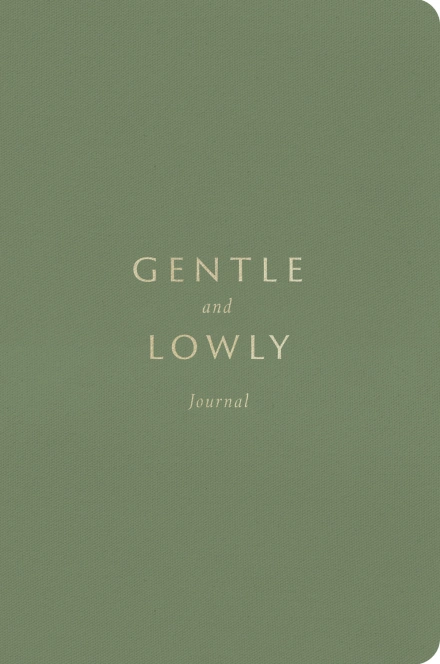 Gentle and Lowly: Journal
