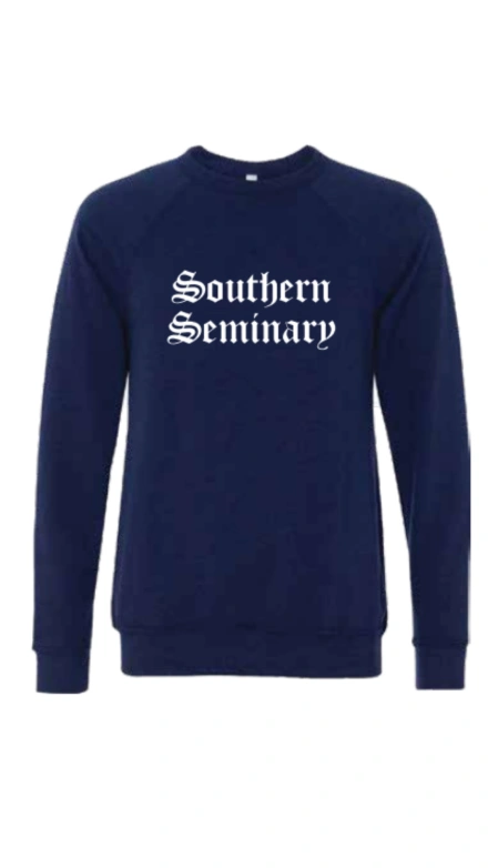 Southern Seminary Gothic Script Crew