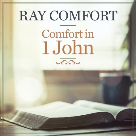 Comfort in 1 John MP3 Audiobook