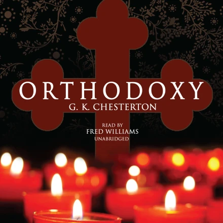 Orthodoxy MP3 Audiobook