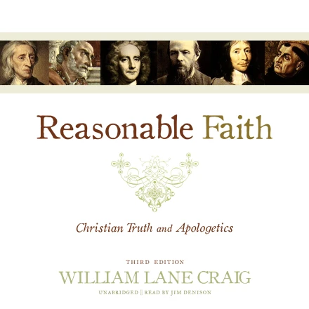 Reasonable Faith, Third Edition MP3 Audiobook