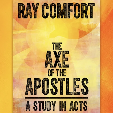 The Axe of the Apostles MP3 Audiobook