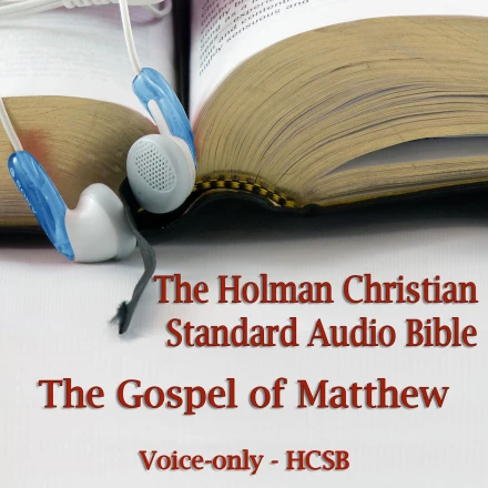 The Gospel of Matthew (HCSB) MP3 Audiobook