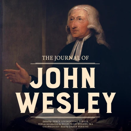 The Journal of John Wesley MP3 Audiobook
