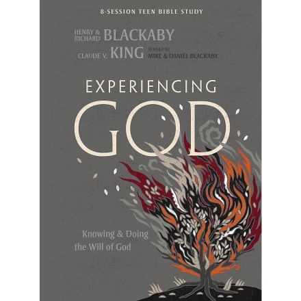 Experiencing God (Teen Bible Study Book)