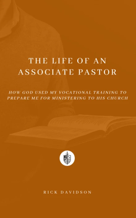 The Life of an Associate Pastor