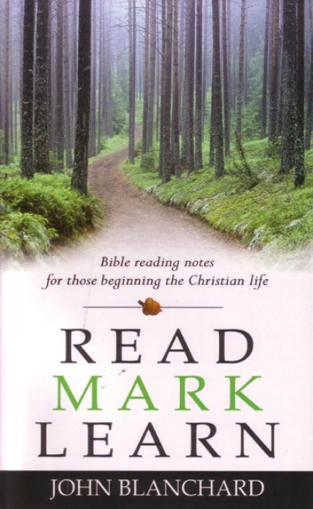 Read / Mark / Learn