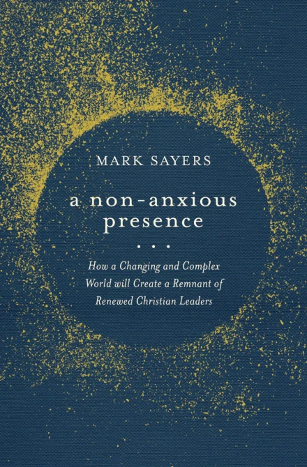 Non-Anxious Presence