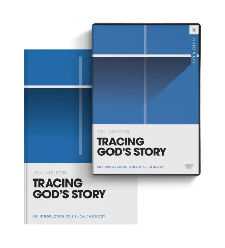 Tracing God's Story (Book and DVD)