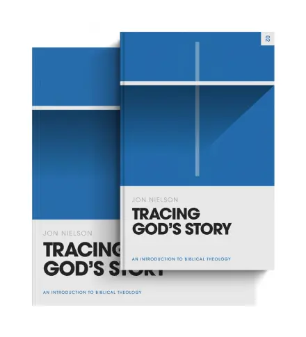 Tracing God's Story (Book and Workbook)