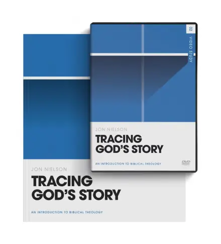 Tracing God's Story (Workbook and DVD)
