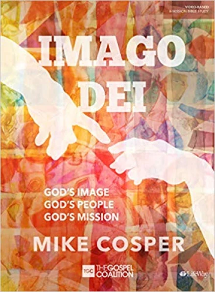 Imago Dei (Bible Study Book)