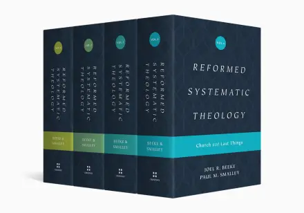 Reformed Systematic Theology Series